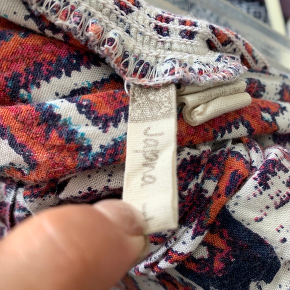 Japnalarge skirt - Picture 3 of 3